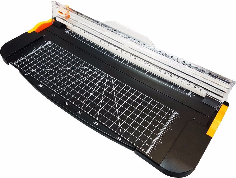 Ruler Cutter Precision A4 Trimmer Ruler Cutter Precision A4 Trimmer