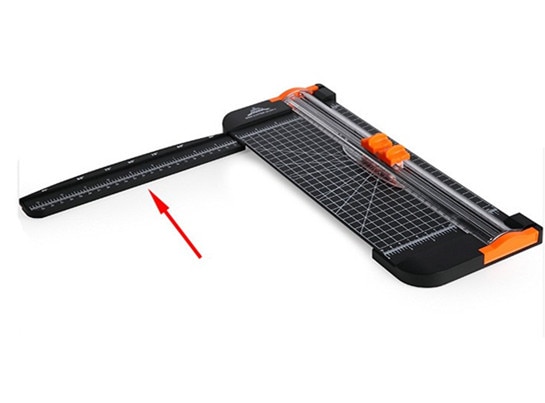 Ruler Cutter Precision A4 Trimmer