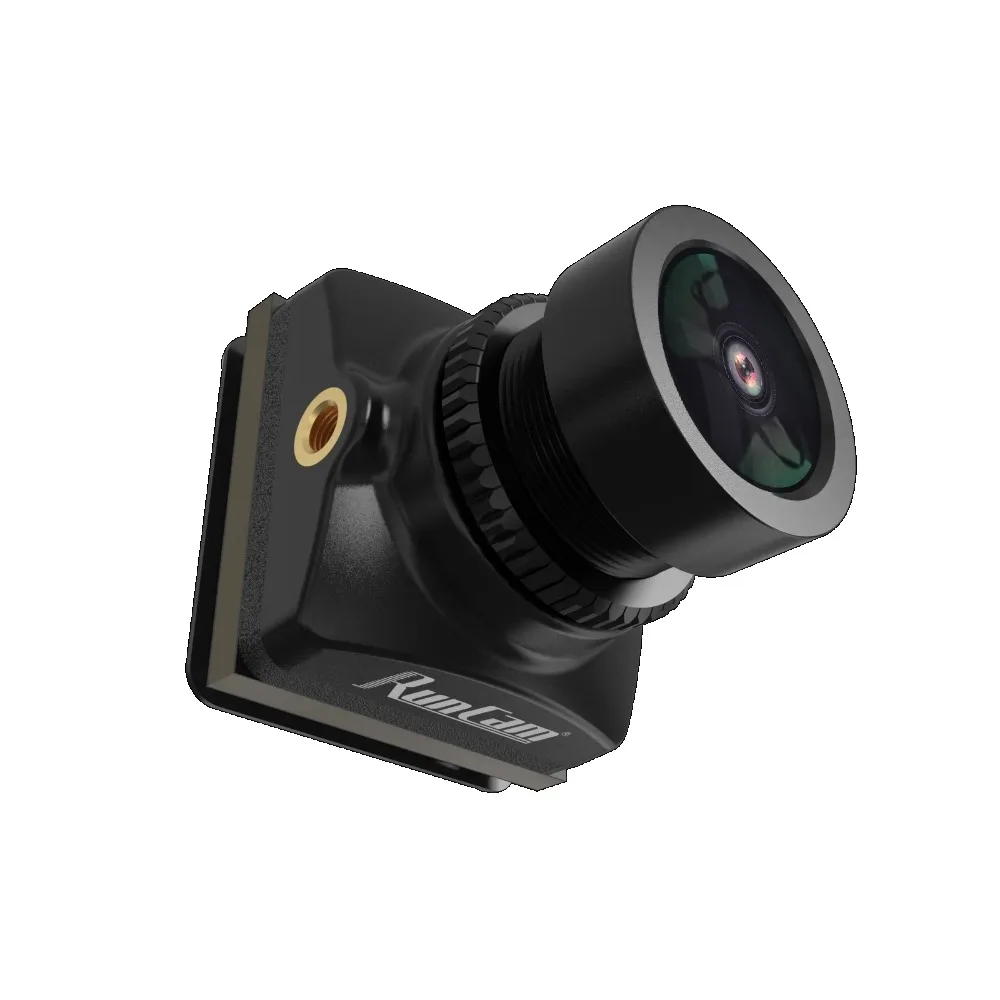 RunCam Phoenix 2 SP V3 Camera DC 5-36V Screen ratio 4:3/16:9 7.5g 19*19*21mm Night View for RC FPV racing drones