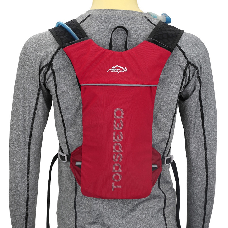 Running Backpack Waterproof Sports Bag Running Backpack Waterproof Sports Bag