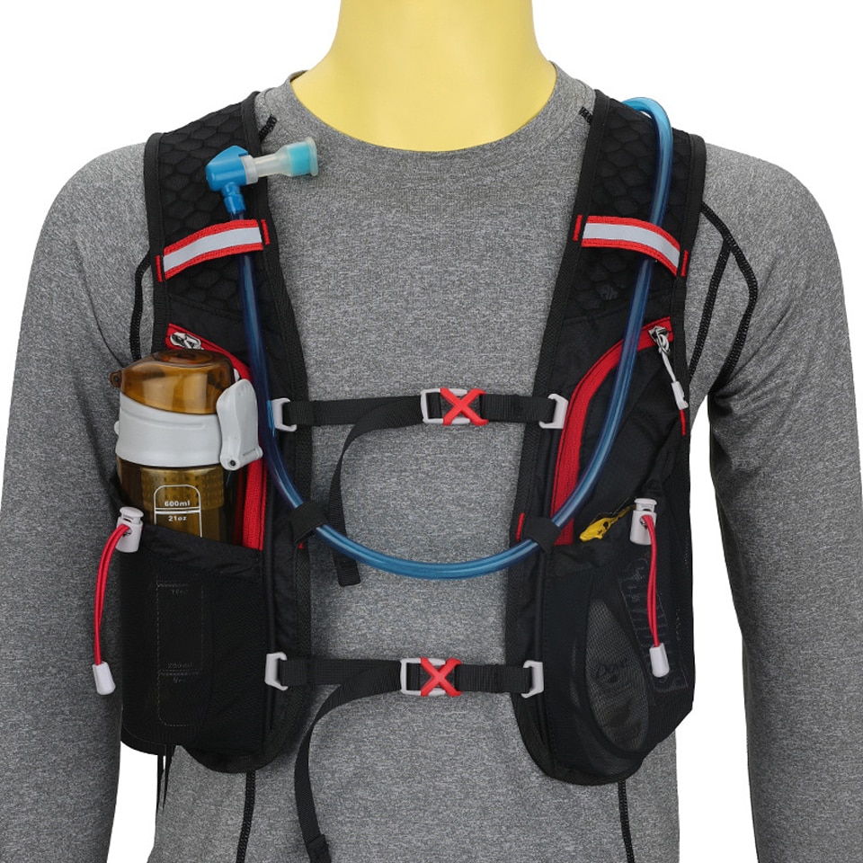 Running Backpack Waterproof Sports Bag Running Backpack Waterproof Sports Bag