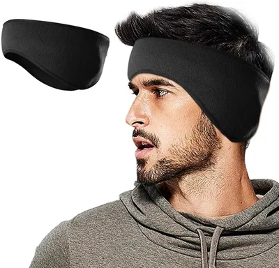 Running Ear Warmer Sports Headband Running Ear Warmer Sports Headband