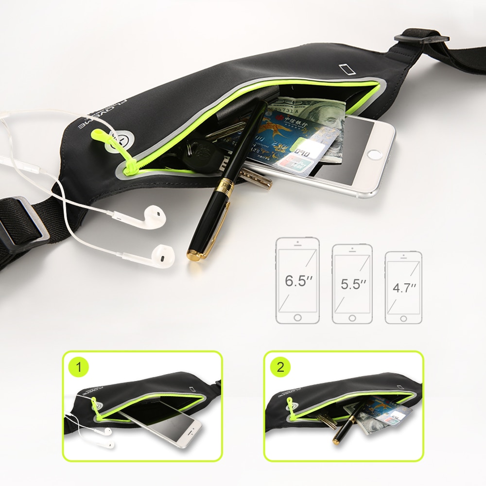 Running Fanny Pack Waist Bag Running Fanny Pack Waist Bag