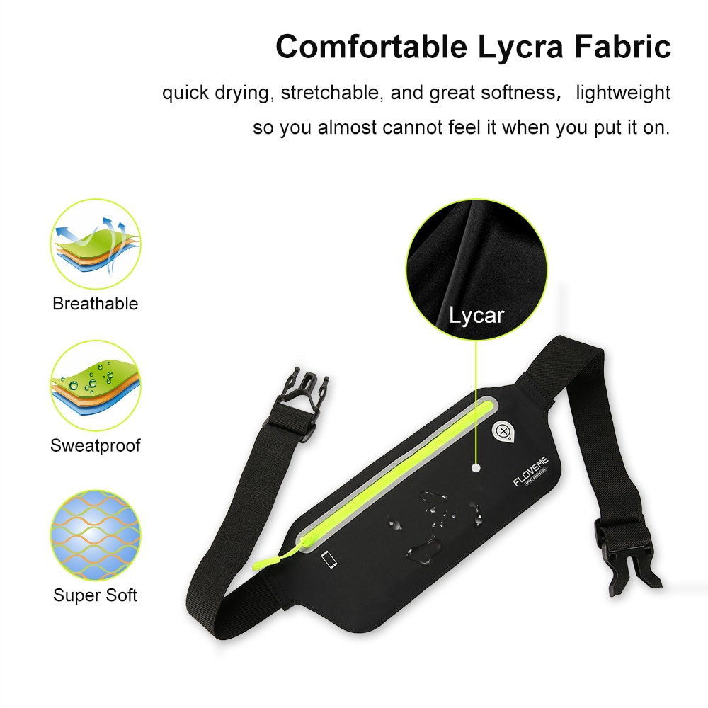 Running Fanny Pack Waist Bag Running Fanny Pack Waist Bag