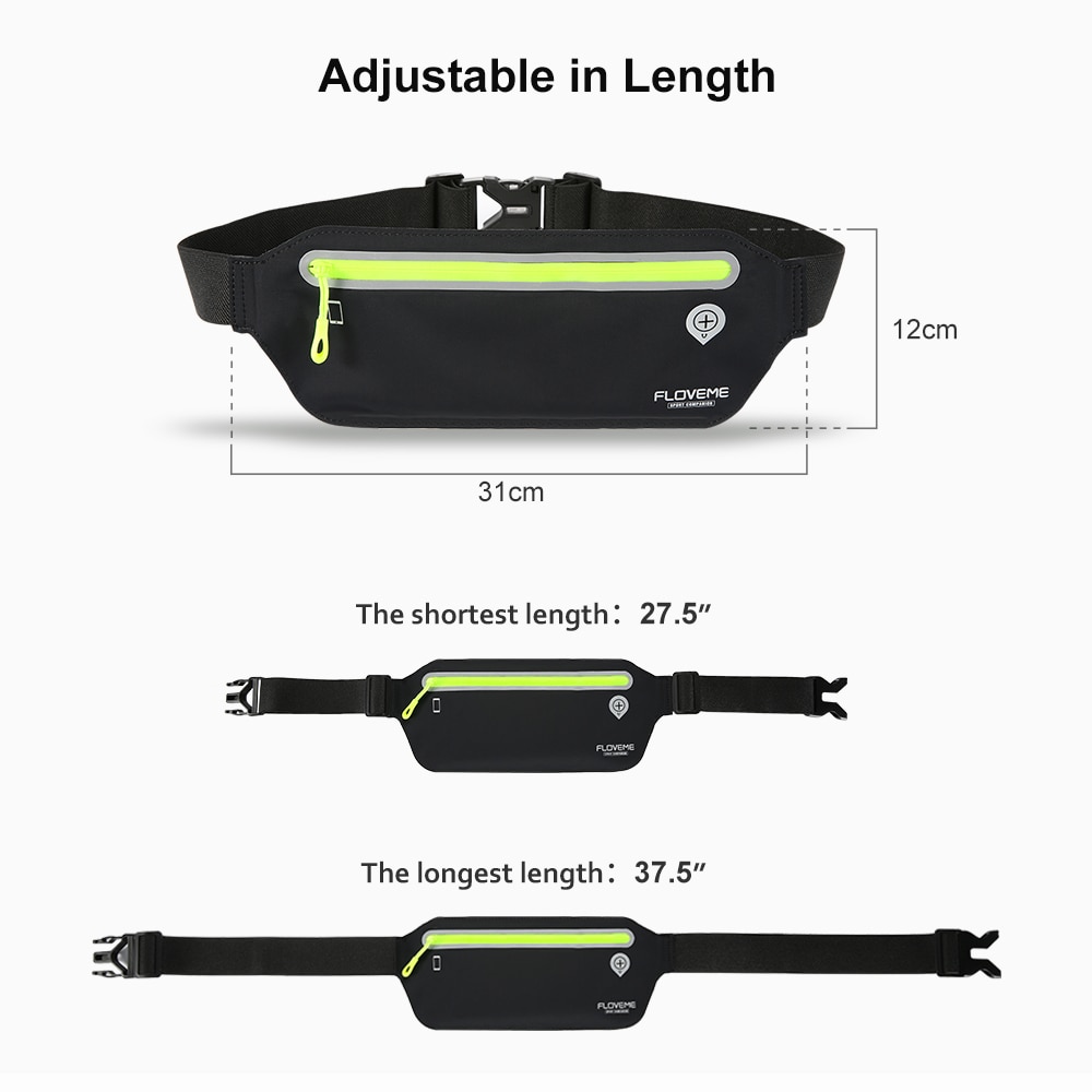 Running Fanny Pack Waist Bag Running Fanny Pack Waist Bag