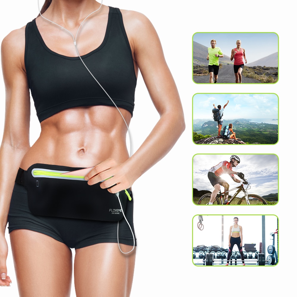 Running Fanny Pack Waist Bag Running Fanny Pack Waist Bag
