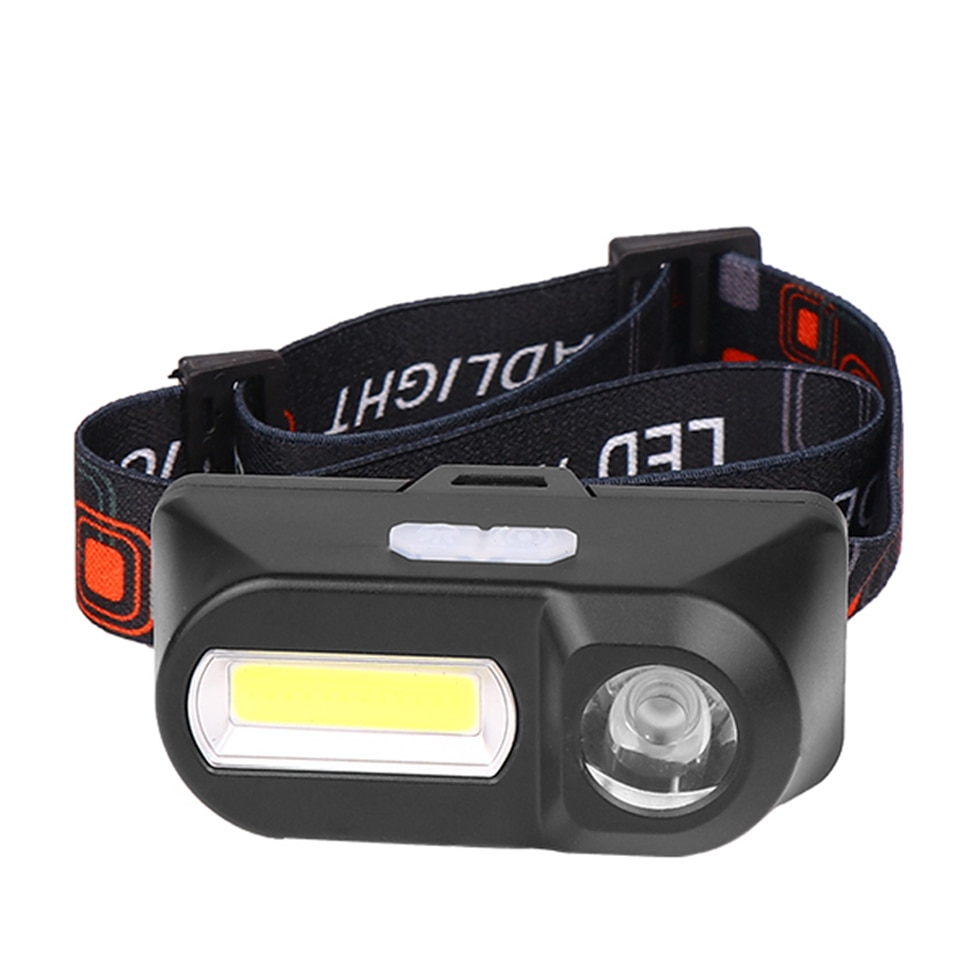 Running Head Torch LED Headlight Running Head Torch LED Headlight