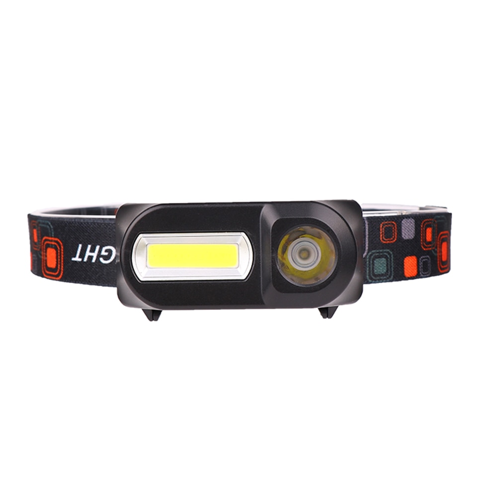 Running Head Torch LED Headlight Running Head Torch LED Headlight