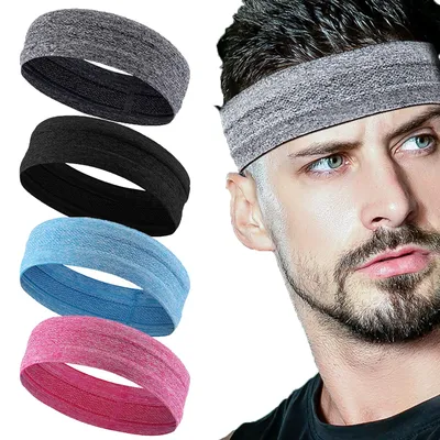 Running Headband Outdoor Sports Sweatbands Running Headband Outdoor Sports Sweatbands