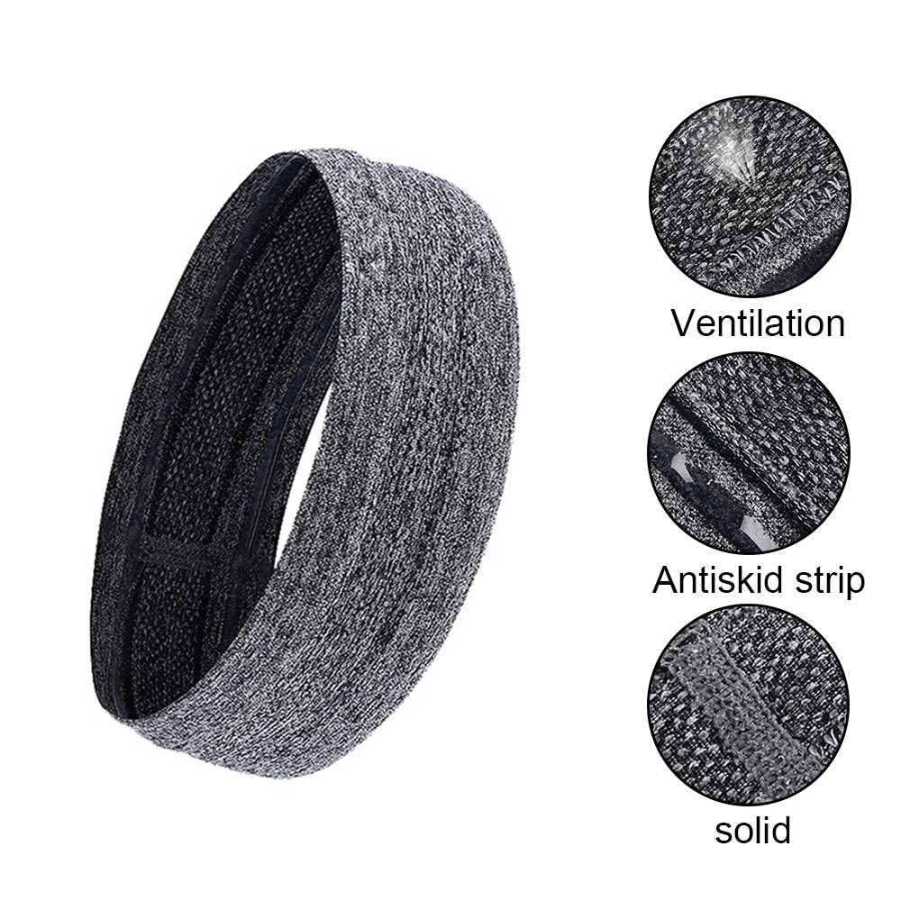 Running Headband Outdoor Sports Sweatbands Running Headband Outdoor Sports Sweatbands
