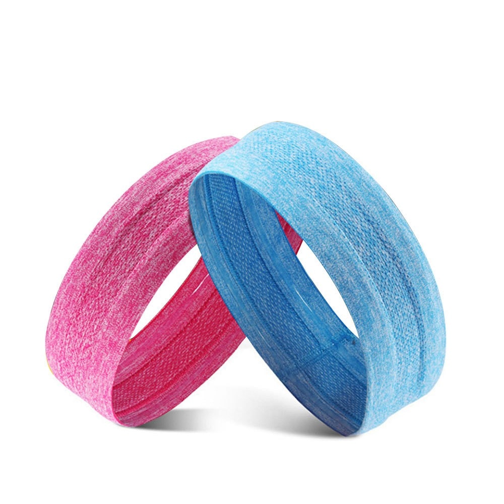 Running Headband Outdoor Sports Sweatbands Running Headband Outdoor Sports Sweatbands