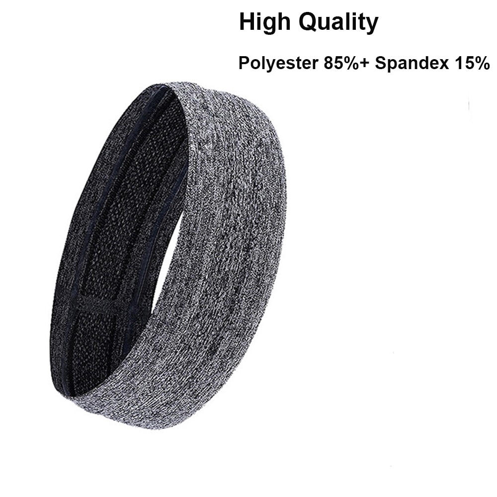 Running Headband Outdoor Sports Sweatbands Running Headband Outdoor Sports Sweatbands