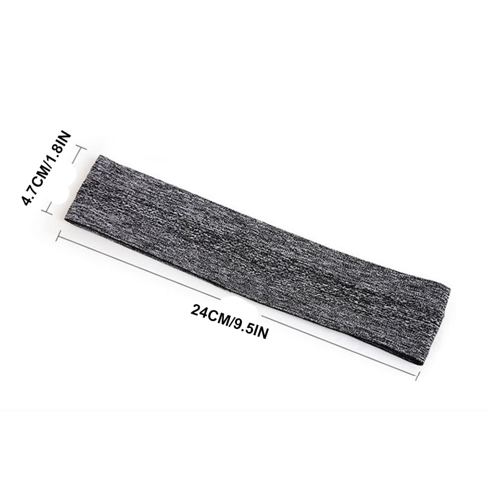 Running Headband Outdoor Sports Sweatbands Running Headband Outdoor Sports Sweatbands