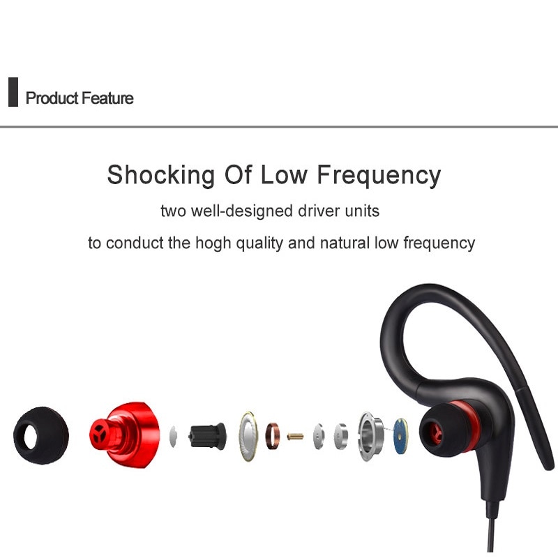 Running Headphones Sports Earphones Running Headphones Sports Earphones