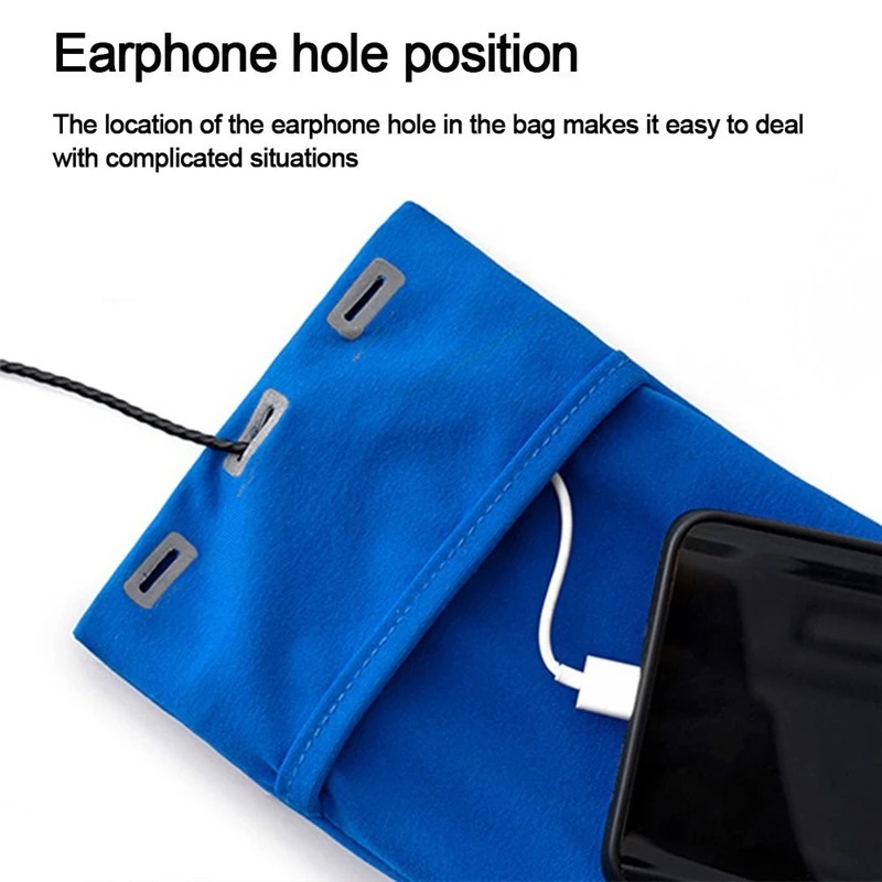 Running Mobile Phone Arm Bag Universal Breathable Sports Accessories Armband Jogging Bag Phone Armband Case Outdoor Arm Running Mobile Phone Arm Bag Universal Breathable Sports Accessories Armband Jogging Bag Phone Armband Case Outdoor Arm