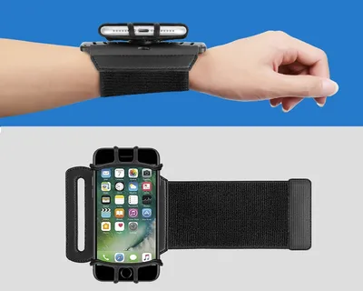 Running Phone Holder Arm Band Running Phone Holder Arm Band