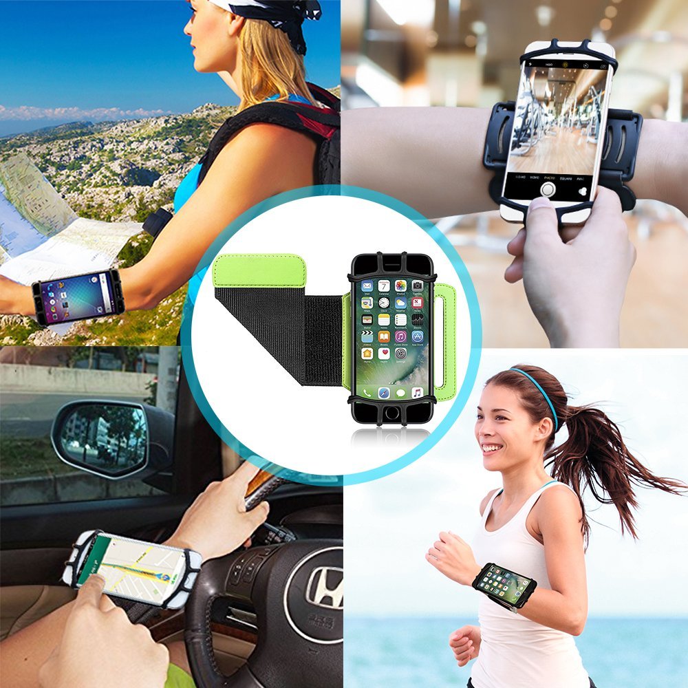 Running Phone Holder Arm Band Running Phone Holder Arm Band