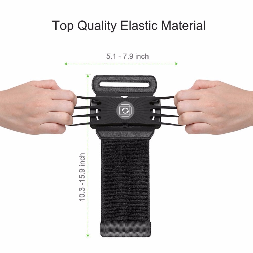 Running Phone Holder Arm Band Running Phone Holder Arm Band