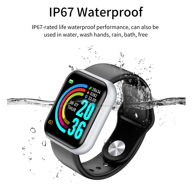 Running Smartwatch Heart Rate Tracker Running Smartwatch Heart Rate Tracker