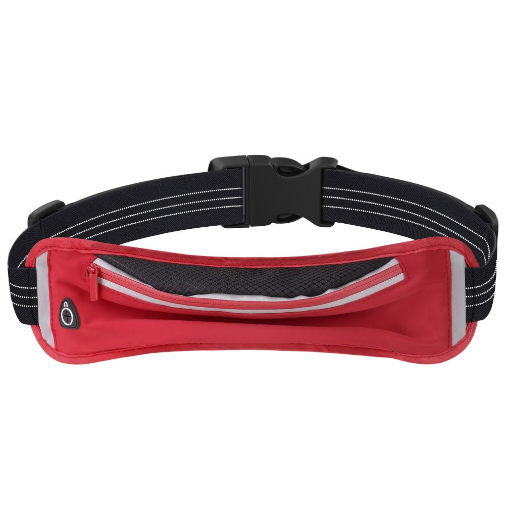 Running Waist Bag Reflective Fanny Pack Running Waist Bag Reflective Fanny Pack