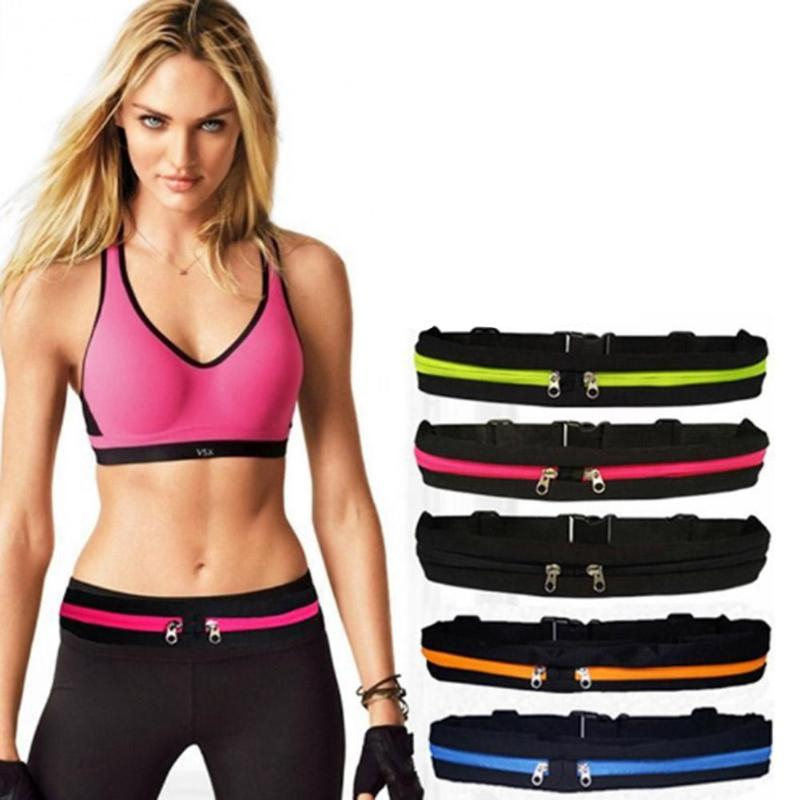 Running Waist Pack Portable Sports Bag Running Waist Pack Portable Sports Bag