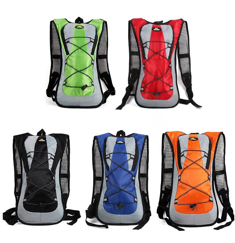 Running Water Backpack 2L Bag Running Water Backpack 2L Bag