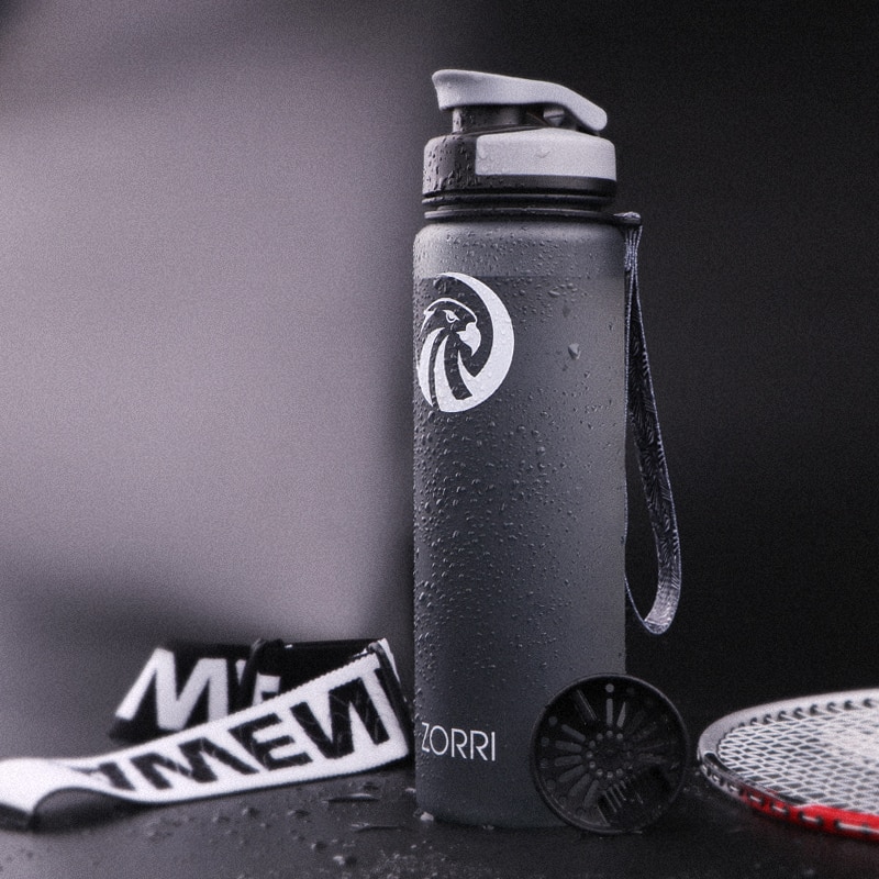 Running Water Bottle Liquid Container Running Water Bottle Liquid Container