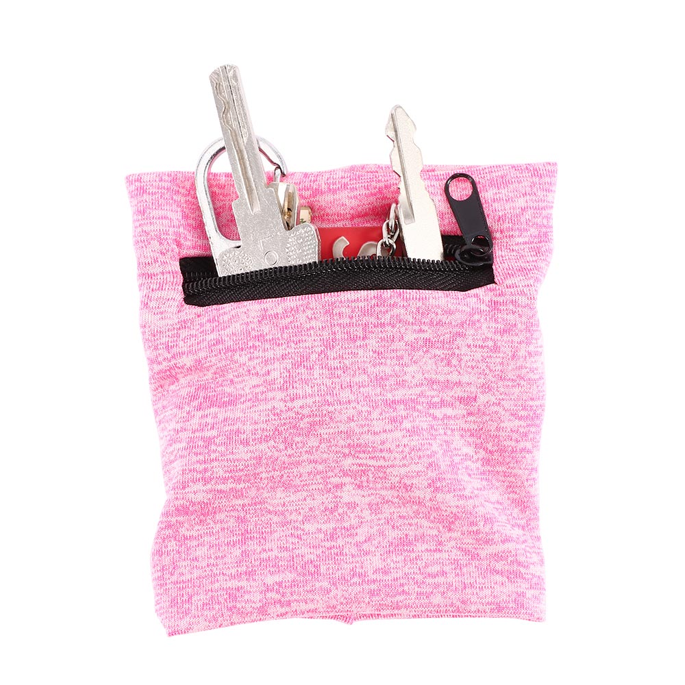 Running Wrist Wallet Zipper Sweatband Running Wrist Wallet Zipper Sweatband
