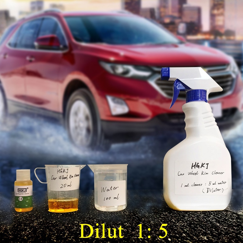 Rust Cleaner Car Wheel Stain Remover Rust Cleaner Car Wheel Stain Remover