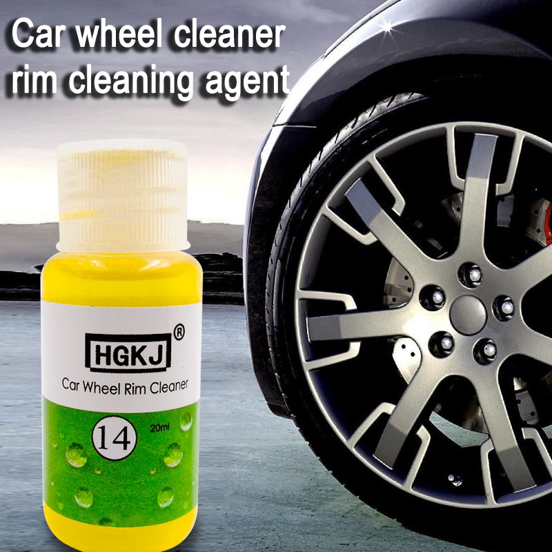 Rust Cleaner Car Wheel Stain Remover Rust Cleaner Car Wheel Stain Remover