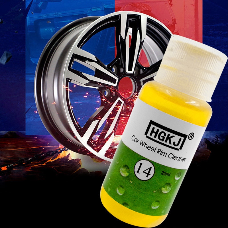 Rust Cleaner Car Wheel Stain Remover Rust Cleaner Car Wheel Stain Remover