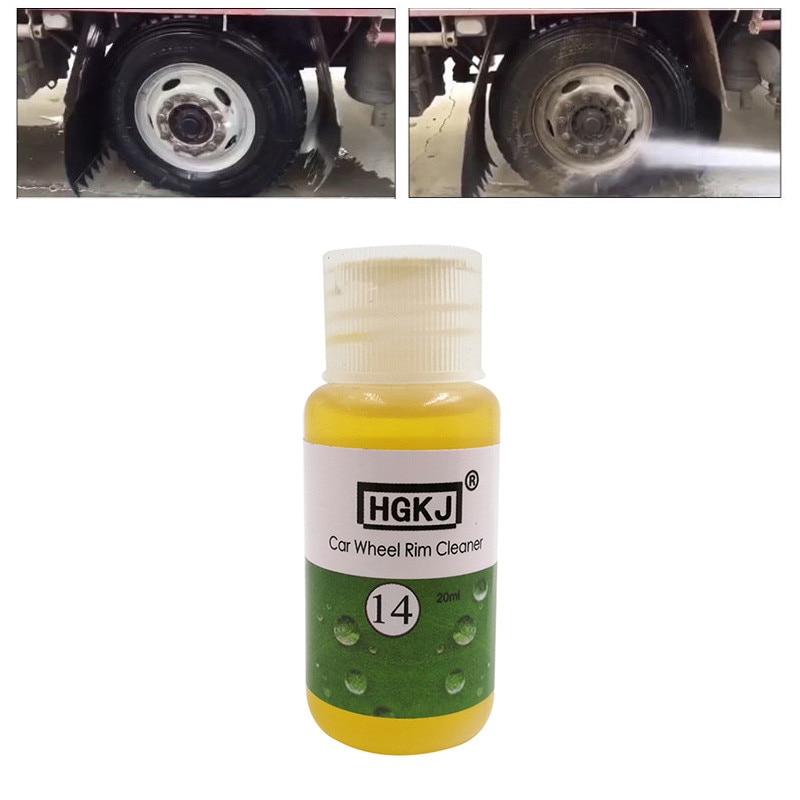 Rust Cleaner Car Wheel Stain Remover Rust Cleaner Car Wheel Stain Remover