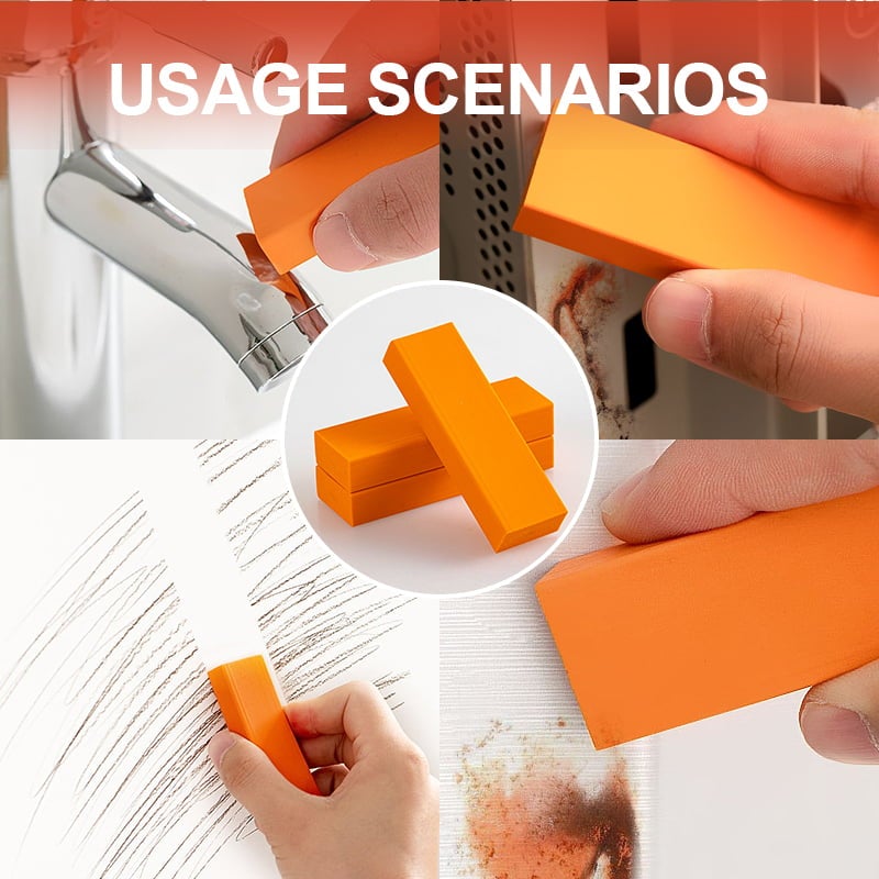 Rust Eraser Easy Cleaning Tool
