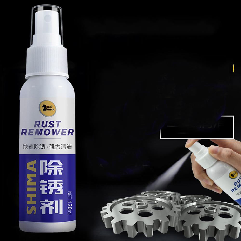 Rust Remover Spray Cleaning Solution Rust Remover Spray Cleaning Solution