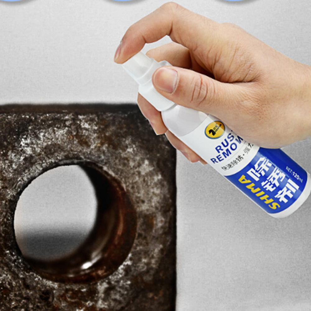 Rust Remover Spray Cleaning Solution Rust Remover Spray Cleaning Solution