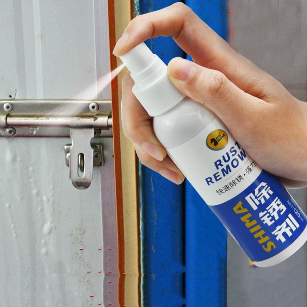 Rust Remover Spray Cleaning Solution Rust Remover Spray Cleaning Solution
