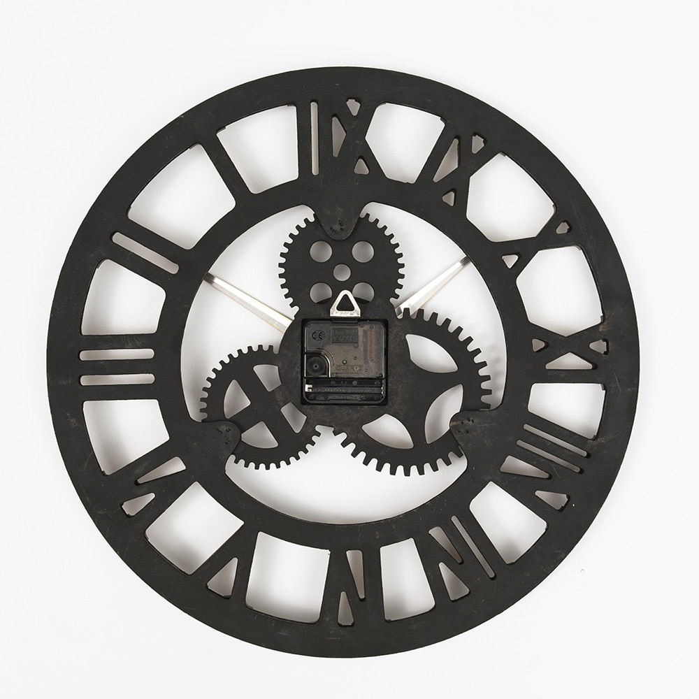 Rustic Clock Decorative Roman Numerals Rustic Clock Decorative Roman Numerals