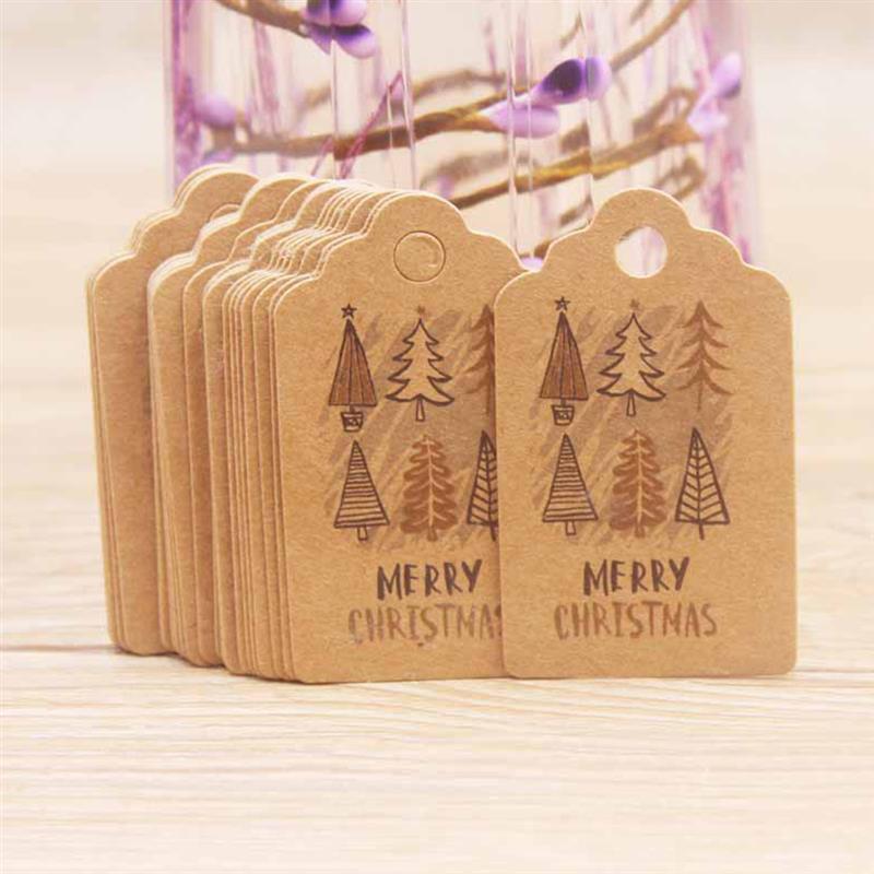 Rustic Kraft Christmas Cards (100 pcs) Rustic Kraft Christmas Cards (100 pcs)