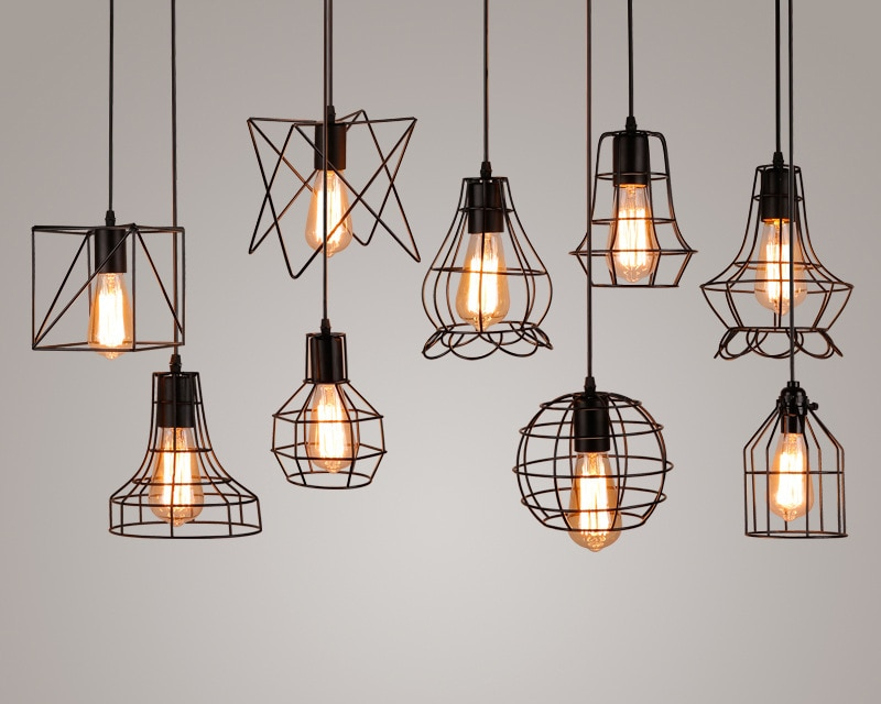Rustic Pendant Lighting Fixtures