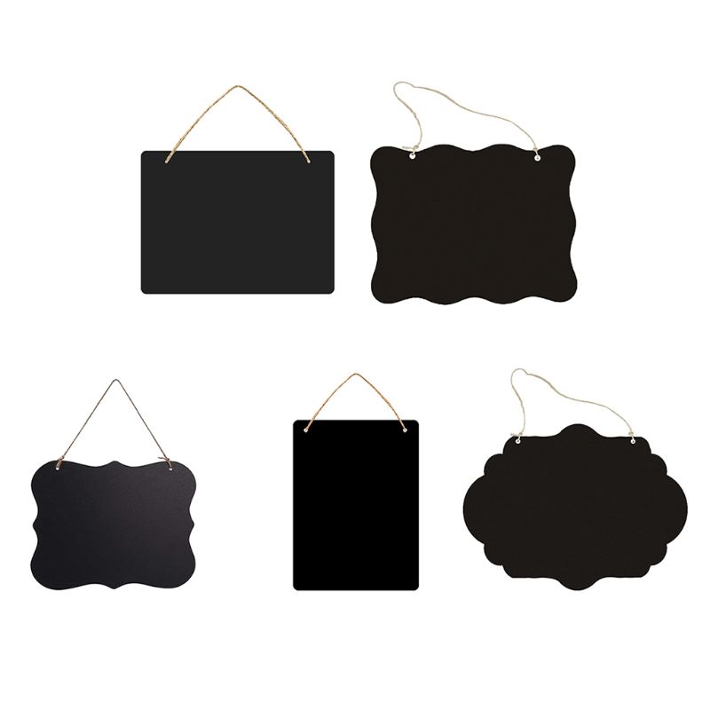 Rustic Small Hanging Chalkboard