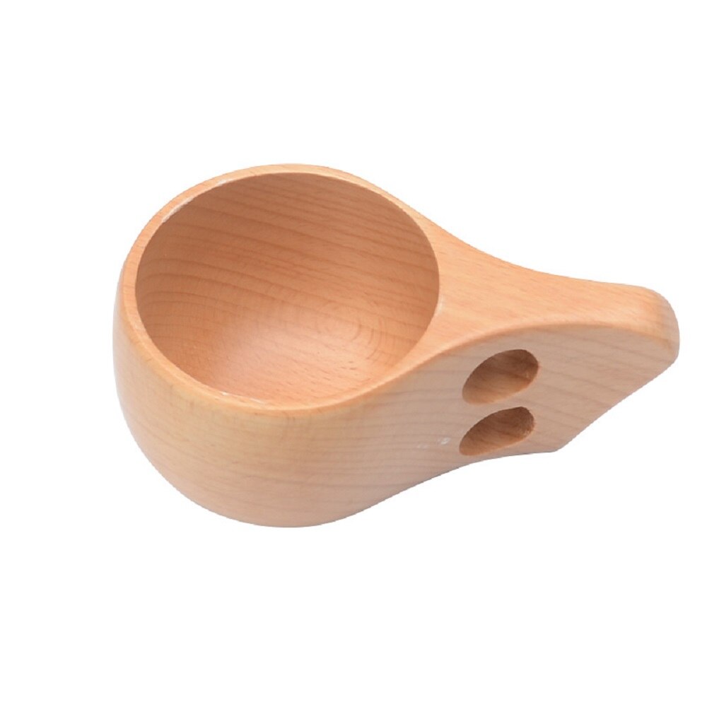 Rustic Wooden Coffee Mug Set (4 pcs) Rustic Wooden Coffee Mug Set (4 pcs)