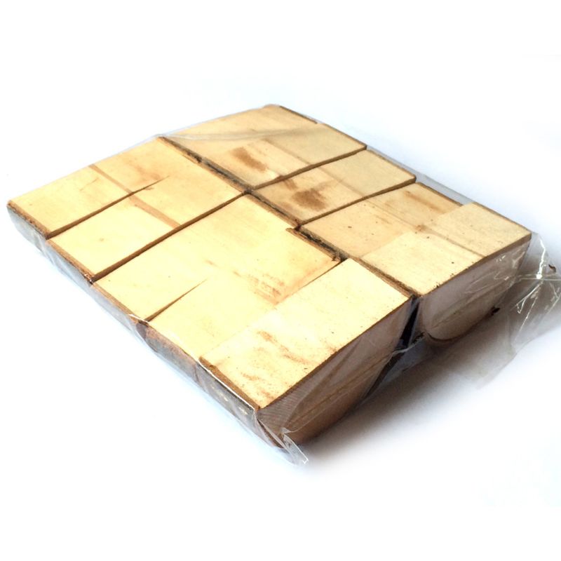 Rustic Wooden Table Number Holders (10Pcs) Rustic Wooden Table Number Holders (10Pcs)