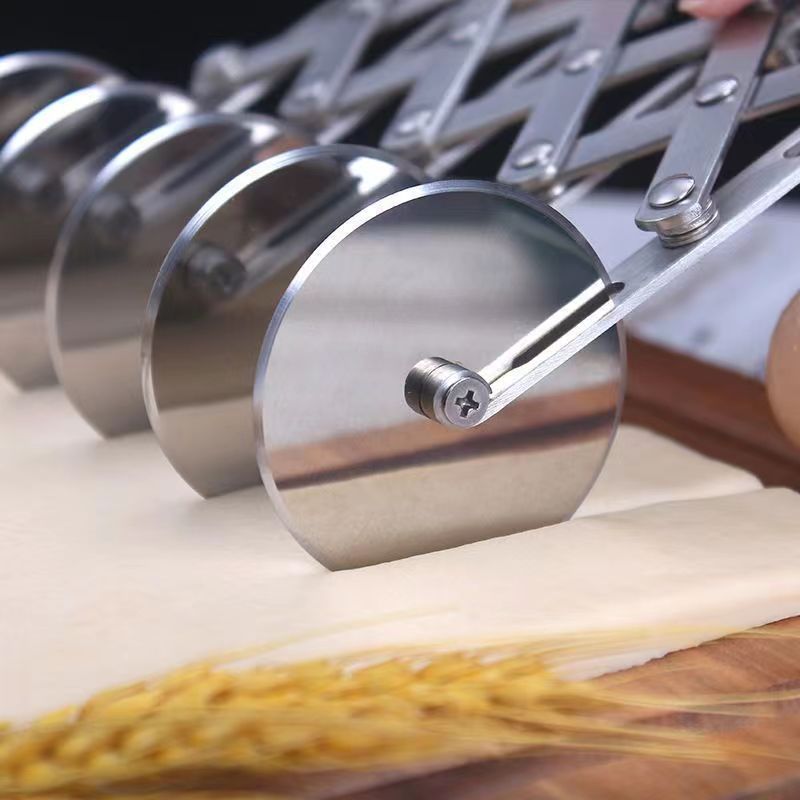 Rustproof Pasta Cutter Wheel Rustproof Pasta Cutter Wheel