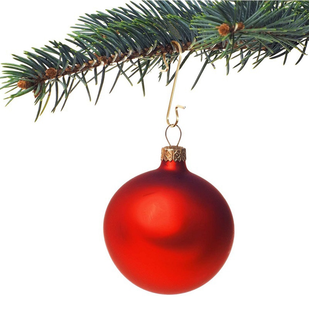 S Shape Christmas Tree Hook (12 pcs) S Shape Christmas Tree Hook (12 pcs)