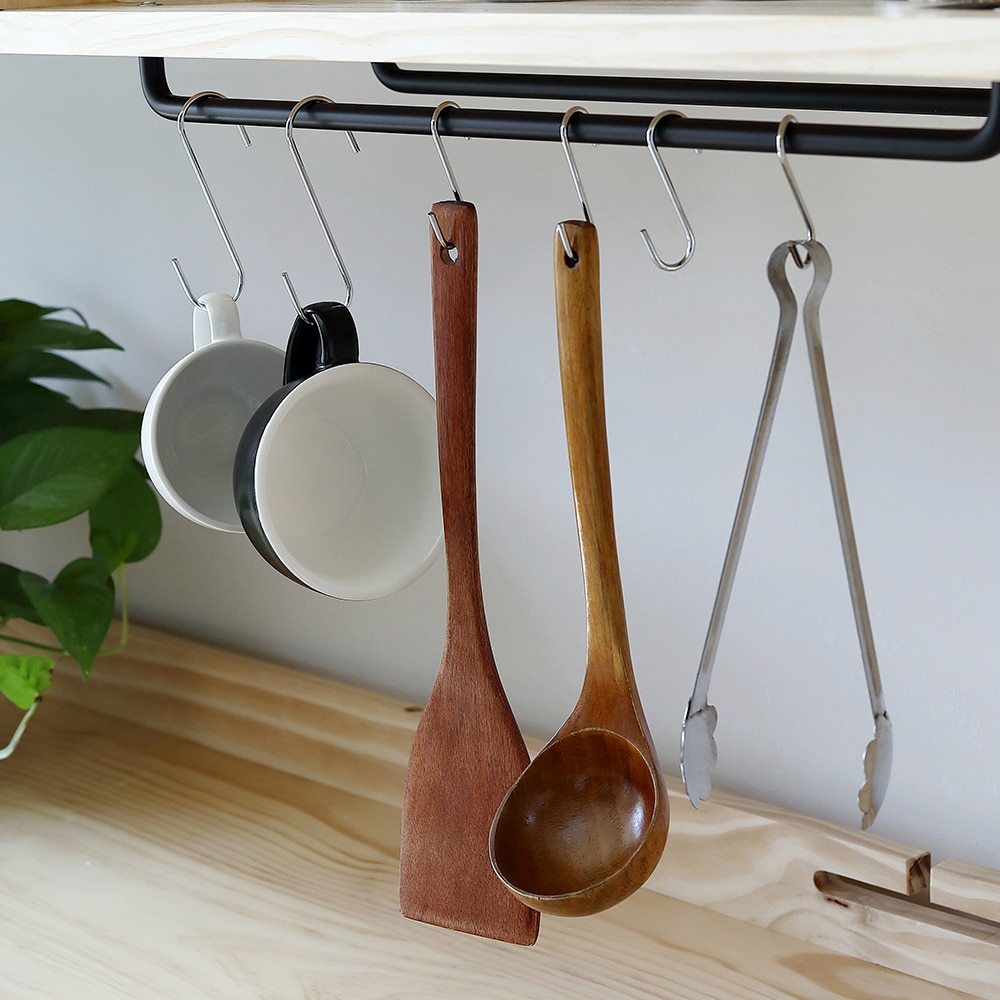 S Shaped Hooks Metal Hangers (13Pcs) S Shaped Hooks Metal Hangers (13Pcs)