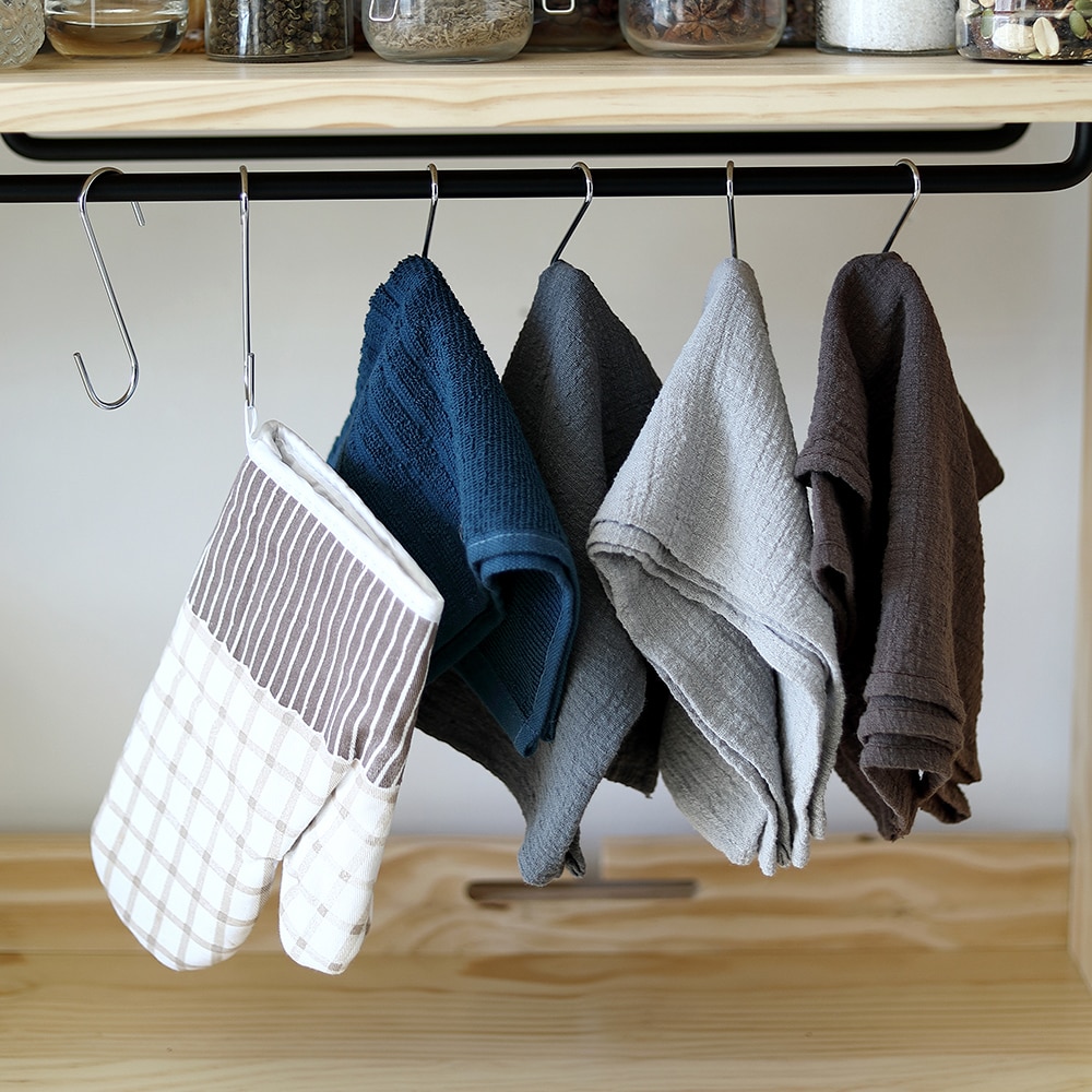S Shaped Hooks Metal Hangers (13Pcs) S Shaped Hooks Metal Hangers (13Pcs)