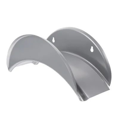 Saddle Shaped Metal Garden Hose Holder Saddle Shaped Metal Garden Hose Holder