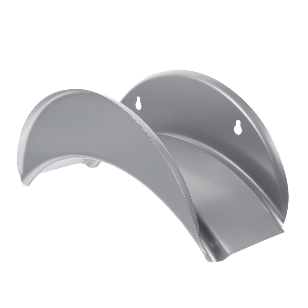 Saddle Shaped Metal Garden Hose Holder