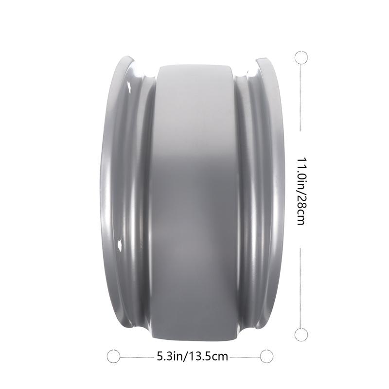 Saddle Shaped Metal Garden Hose Holder Saddle Shaped Metal Garden Hose Holder
