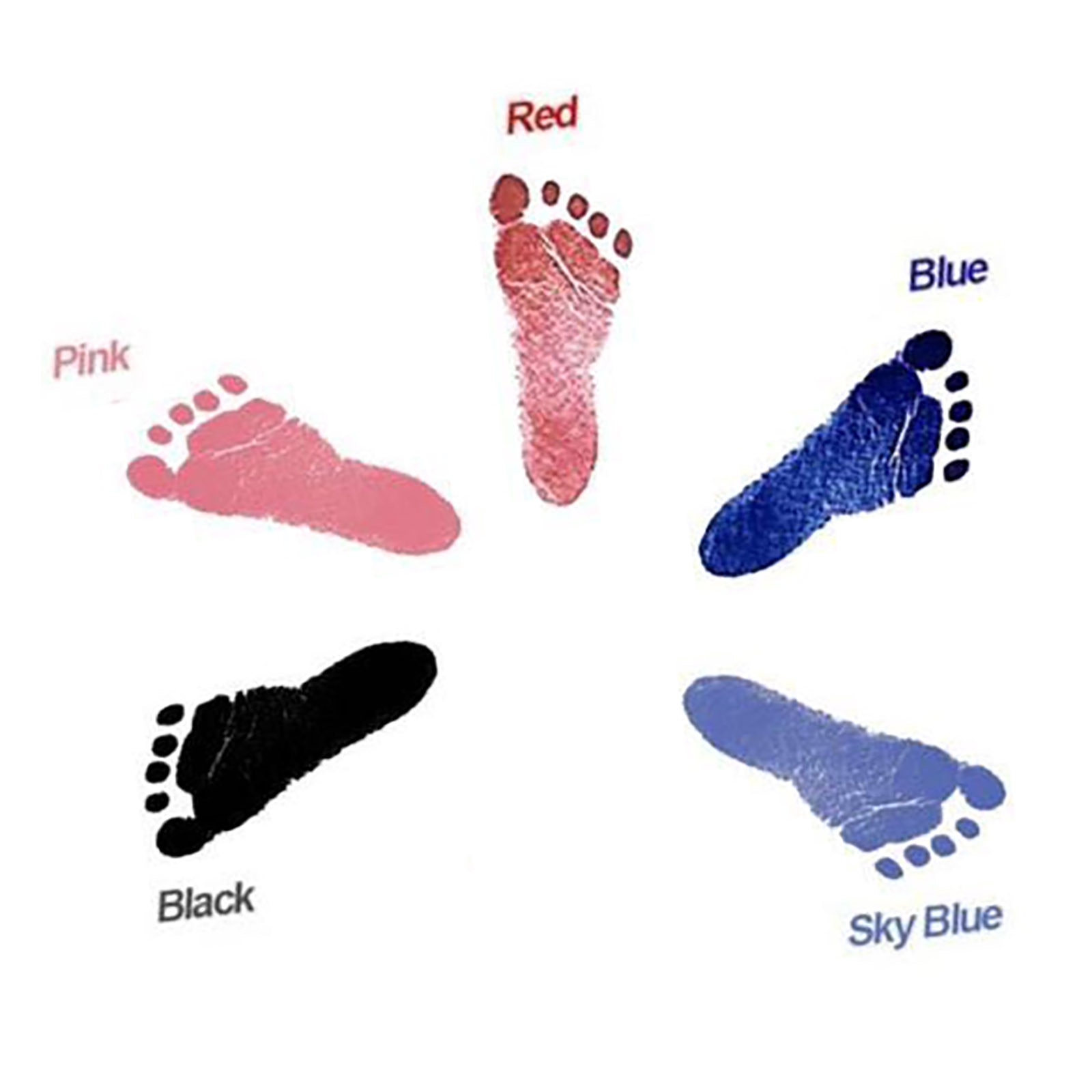 Safe and Non Toxic Paw Stamp Pad